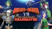 Breath of Death VII: The Beginning: Reanimated Box Art