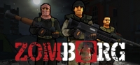 Zomborg Box Art