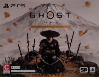 Ghost of Yōtei - Collector's Edition [MX] Box Art