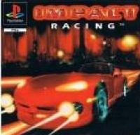Impact Racing Box Art