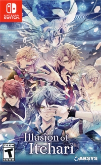 Illusion of Itehari Box Art