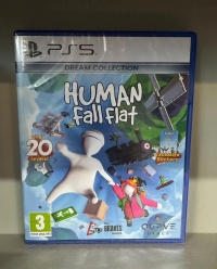 Human: Fall Flat: Dream Collection Box Art