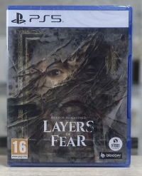 Layers of Fear Box Art