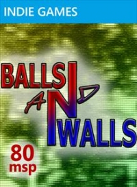 Balls N Walls Box Art