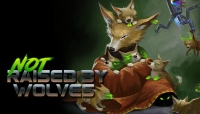 Not Raised By Wolves Box Art