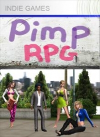 Pimp RPG, A Box Art