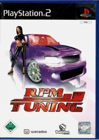 RPM Tuning [DE] Box Art