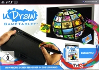 uDraw GameTablet - uDraw Studio: Instant Artist [DE] Box Art