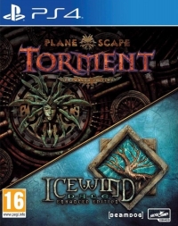 Planescape: Torment: Enhanced Edition / Icewind Dale: Enhanced Edition Box Art
