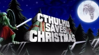 Cthulhu Saves Christmas Box Art