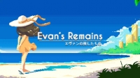 Evan's Remains Box Art