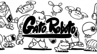 Gato Roboto Box Art