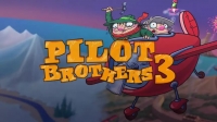 Pilot Brothers 3: Back Side of the Earth Box Art