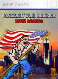 President John America Box Art