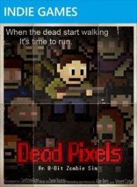 Dead Pixels Box Art