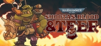 Warhammer 40,000: Shootas, Blood & Teef Box Art