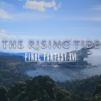 Final Fantasy XVI: The Rising Tide Box Art