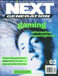 Next Generation Volume One 02 Box Art
