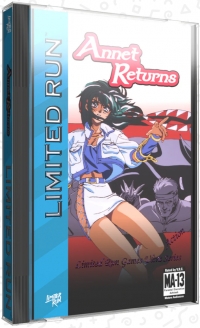 Annet Returns Box Art