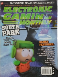 Electronic Gaming Monthly 114 (Kyle) Box Art