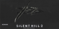 Silent Hill 2 Pen Box Art