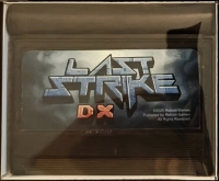 Last Strike DX Box Art