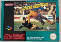 Soccer Shootout [BE][NL] Box Art
