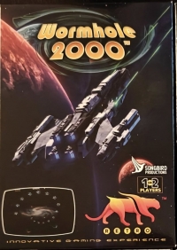 Wormhole 2000 (Songbird) Box Art