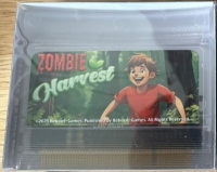 Zombie Harvest Box Art