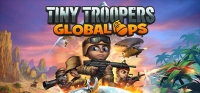Tiny Troopers: Global Ops Box Art