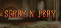 Spray n' Pray Box Art