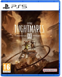 Little Nightmares III Box Art