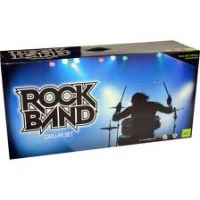 Rock Band (Wired Drum Set) Box Art