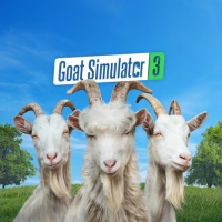 Goat Simulator 3 Box Art