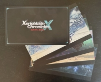 MyNintendo Xenoblade Chronicles X: Definitive Edition Art Card Set Box Art