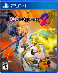 Dusk Diver 2 Box Art