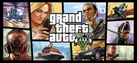 Grand Theft Auto V Legacy Box Art