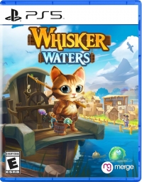 Whisker Waters Box Art
