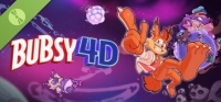 Bubsy 4D (Demo) Box Art