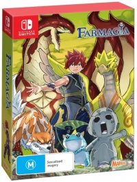 Farmagia - Limited Edition Box Art