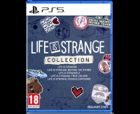 Life Is Strange Collection Box Art