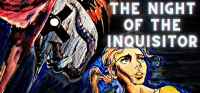 Night of the Inquisitor, The Box Art