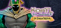 Koatl the Defender: The Lost Tunnels Box Art