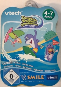 Dolphis Wasserabenteuer Box Art