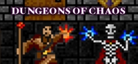 Dungeons of Chaos Box Art