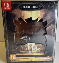 Little Nightmares III - Mirror Edition Box Art