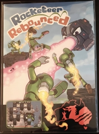 Rocketeer: Rebounced Box Art