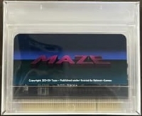 Maze Box Art