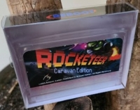 Rocketeer: Caravan Edition Box Art
