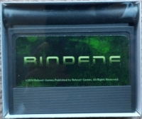 Biopede Box Art
